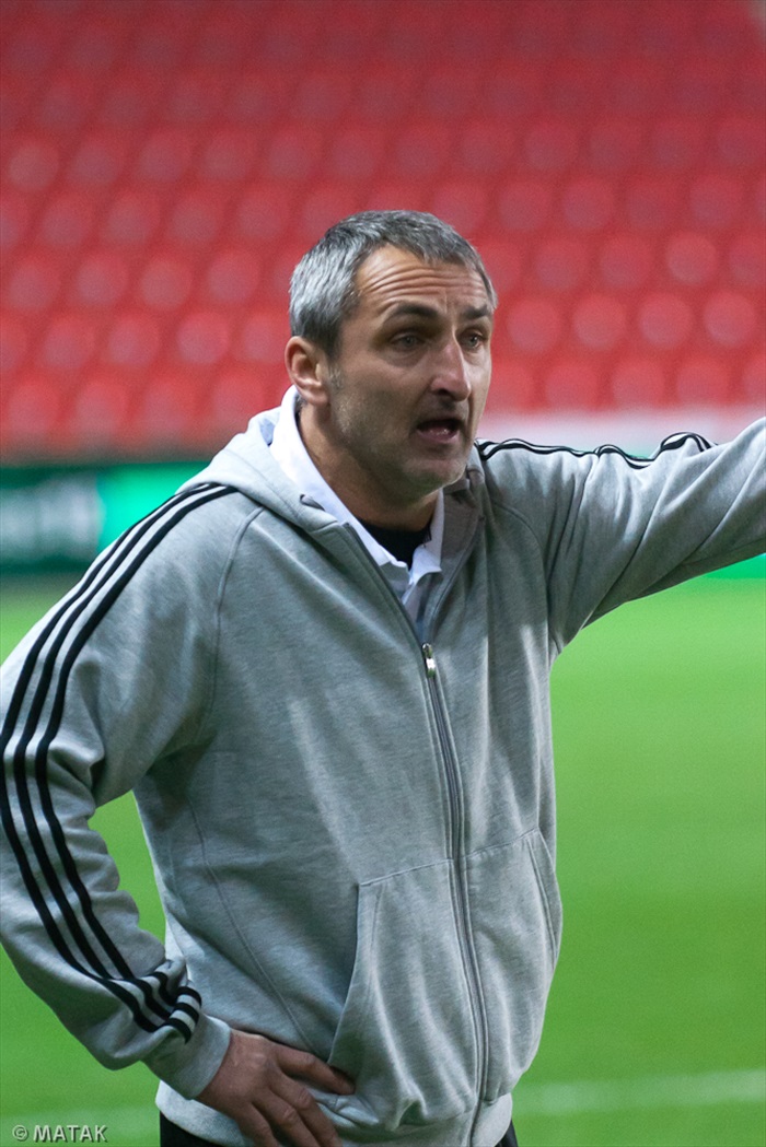 Bohemians 1905 - Sigma Olomouc 1:1