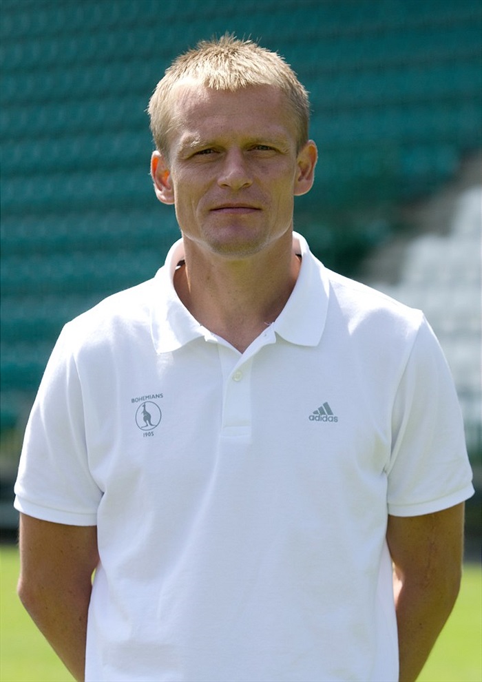 Dalibor Slezák - podzim 2012