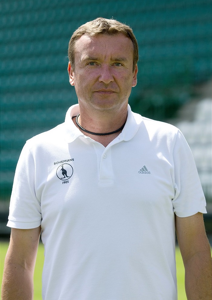 Stanislav Vahala - podzim 2012