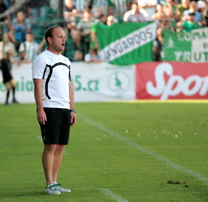 Bohemians 1905 0 - 1 FC Viktoria Plzeň