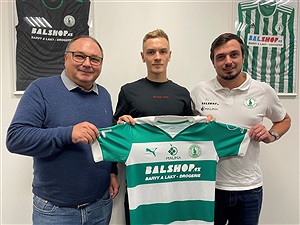 Jan Matoušek přestupuje do Bohemians