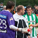 Slovan Varnsdorf - Bohemians 1905 1:1, 5:4 pp