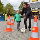 Streetfotbal s Klokanem