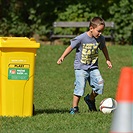 Streetfotbal s Klokanem