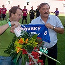 Bohemians 1905 - SK Dynamo České Budějovice