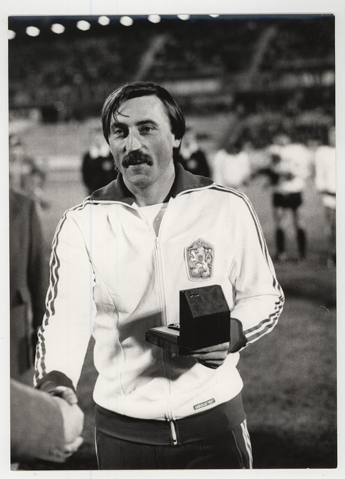 Antonín Panenka v reprezentaci