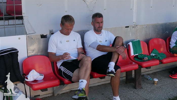 Bohemians Praha 1905 - FK Crvena zvezda Bělehrad 0:1 (0:0)