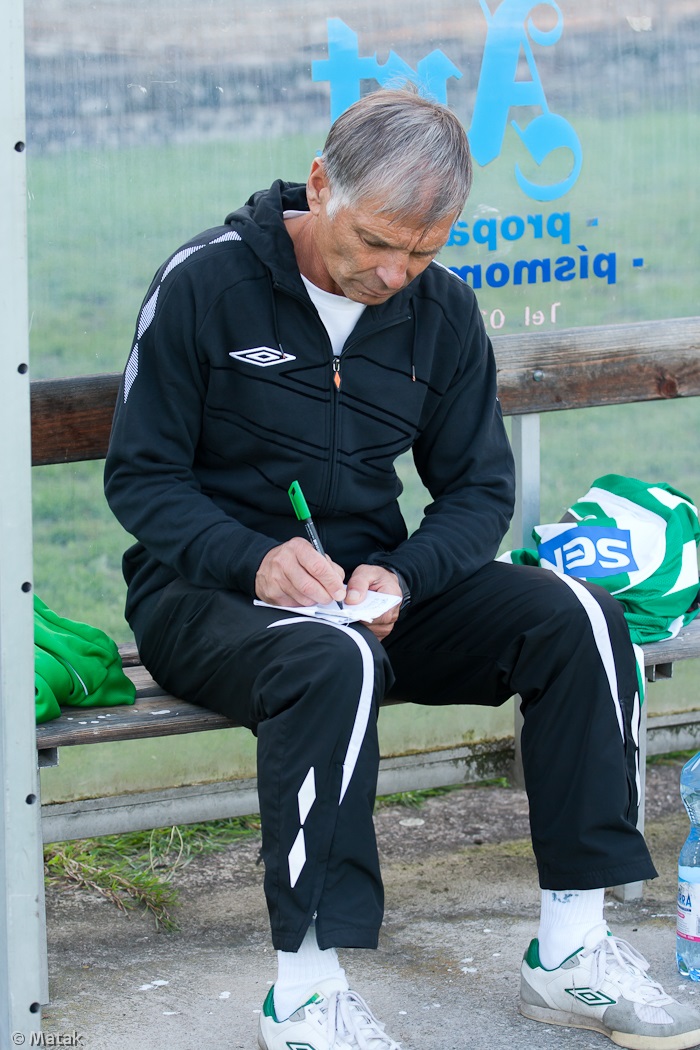 Benešov - Bohemians 1905 B 2:2