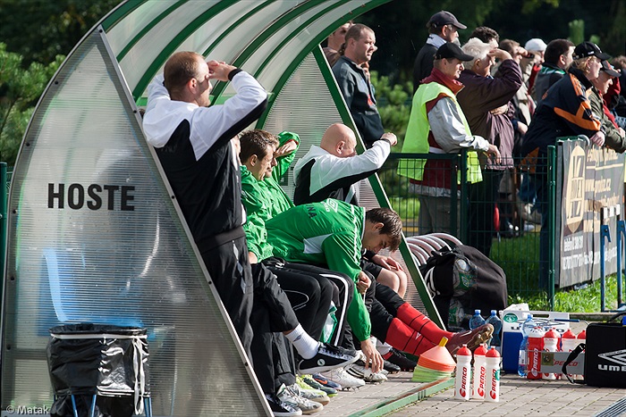 Slovan Varnsdorf - Bohemians 1905 1:1, 5:4 pp