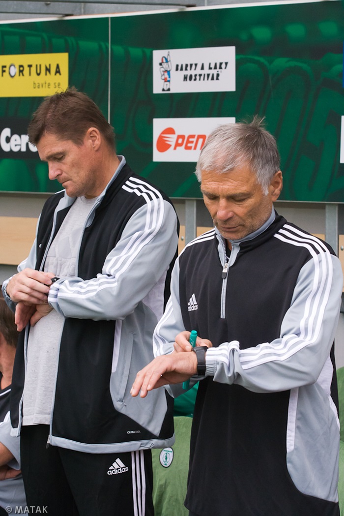 Bohemians 1905 - Viktoria Plzeń 2:1