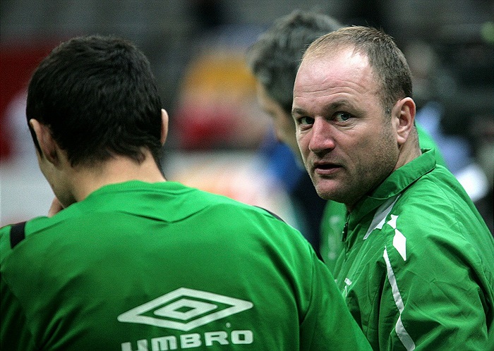 Fortuna Víkend šampiónů 2010 - utkání se Žilinou