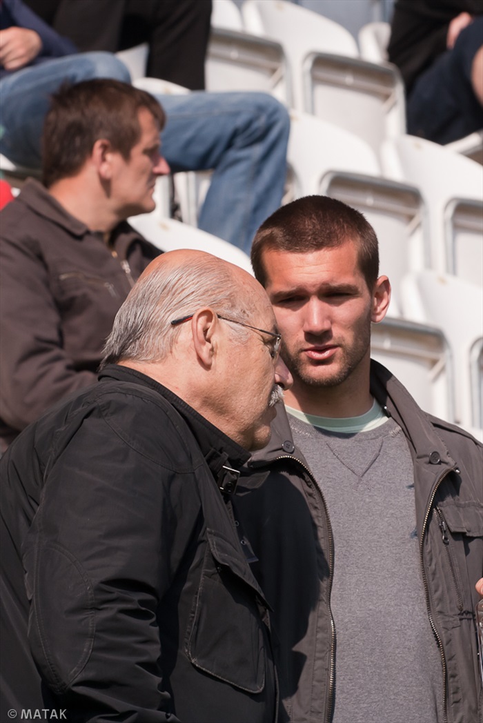 Bohemians 1905 B - Benešov 2:2