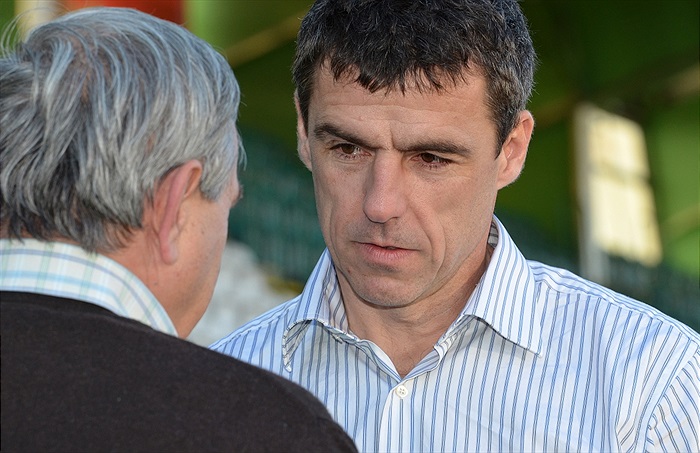 Novým trenérem se stal Luděk Klusáček