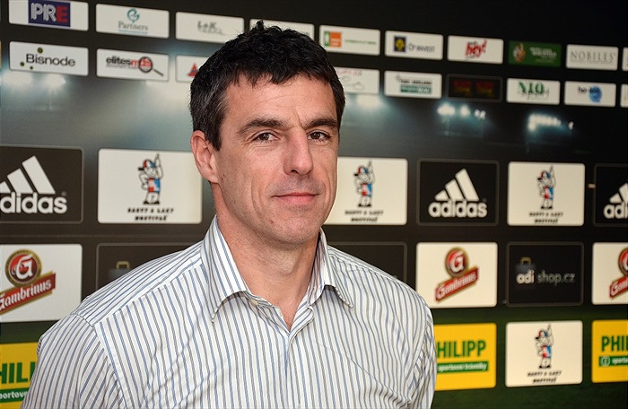 Novým trenérem se stal Luděk Klusáček