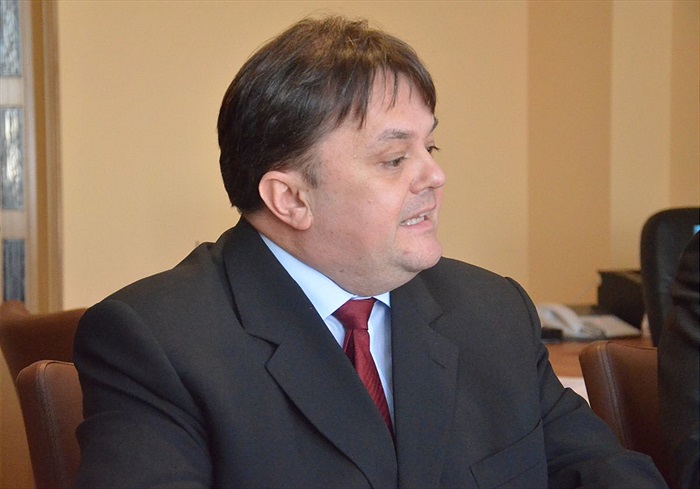 Přivítání nového trenéra Klusáčka na radnici