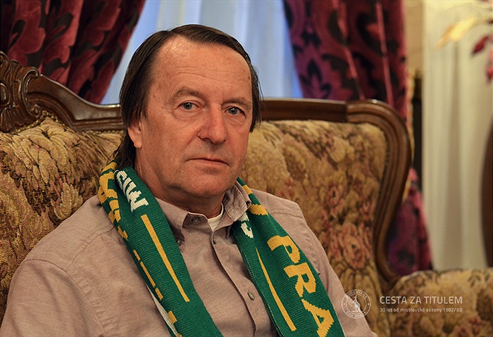 Přemysl Bičovský v rozhovoru pro Cestu za titulem.