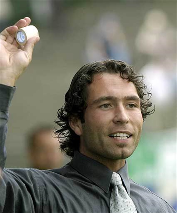 Vedoucí týmu Radek Chadima