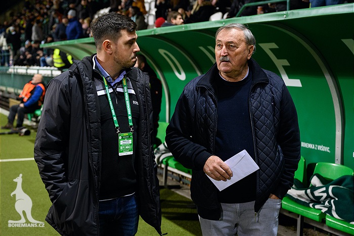 Bohemians - Sparta 2:6 (0:1)