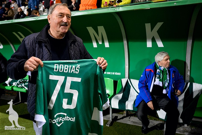 Bohemians - Sparta 2:6 (0:1)