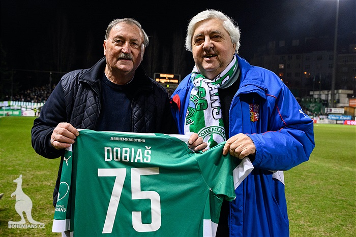 Bohemians - Sparta 2:6 (0:1)