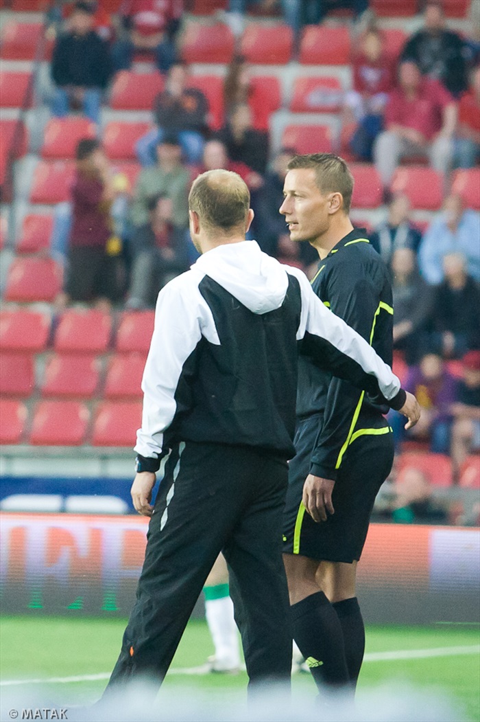 Sparta - Bohemians 1905 2:0