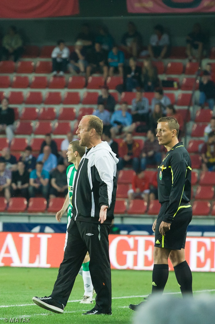 Sparta - Bohemians 1905 2:0