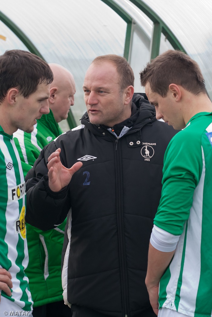 Bohemians 1905 - Viktorka Źižkov 1:0