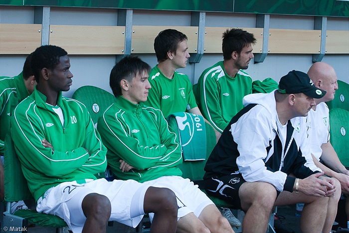 Bohemians 1905 - FK Příbram 1:0