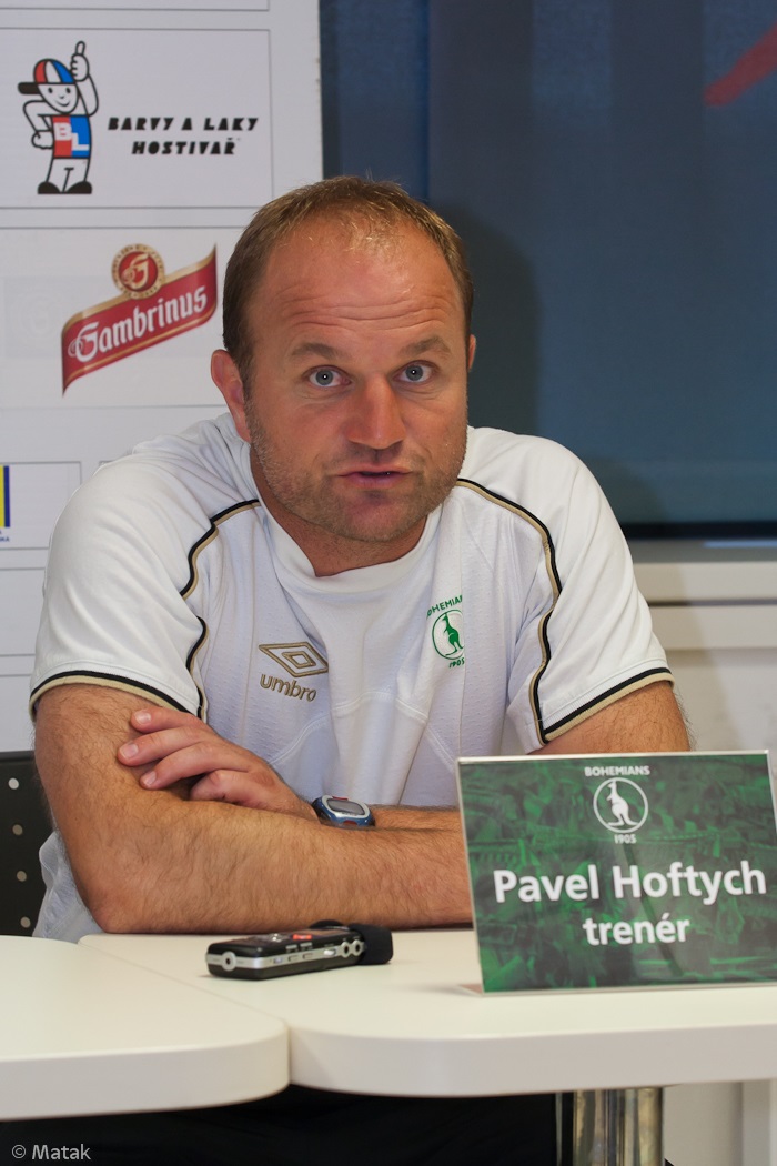 Bohemians 1905 - FK Příbram 1:0