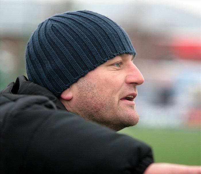 Pavel Hoftych udílí pokyny