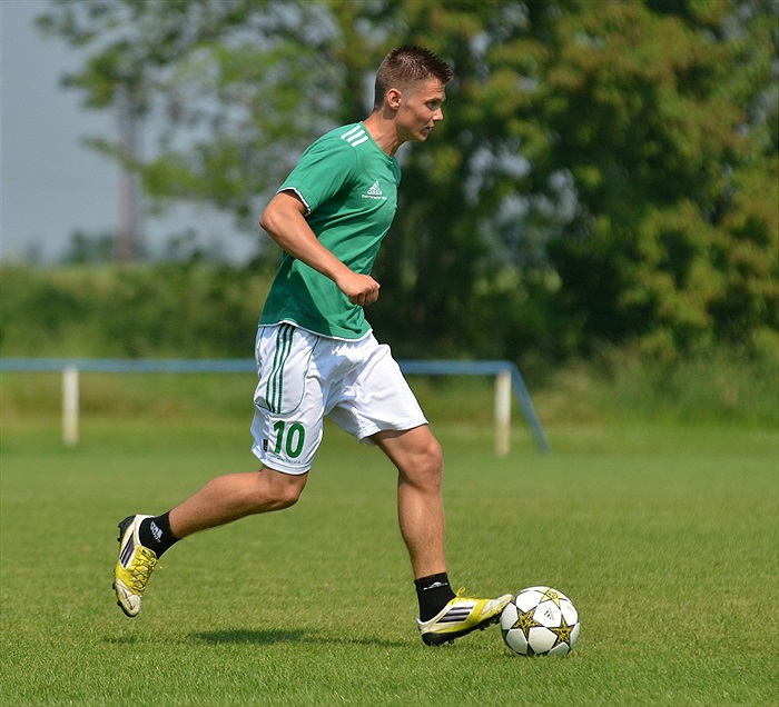 Bohemka zahájila přípravu na sezónu 2013/14