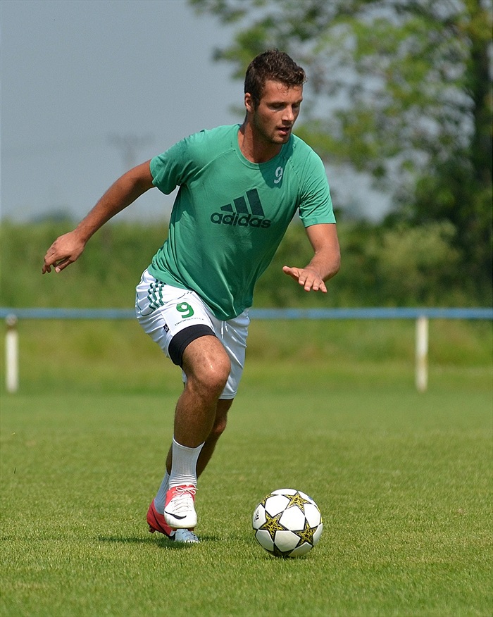 Bohemka zahájila přípravu na sezónu 2013/14