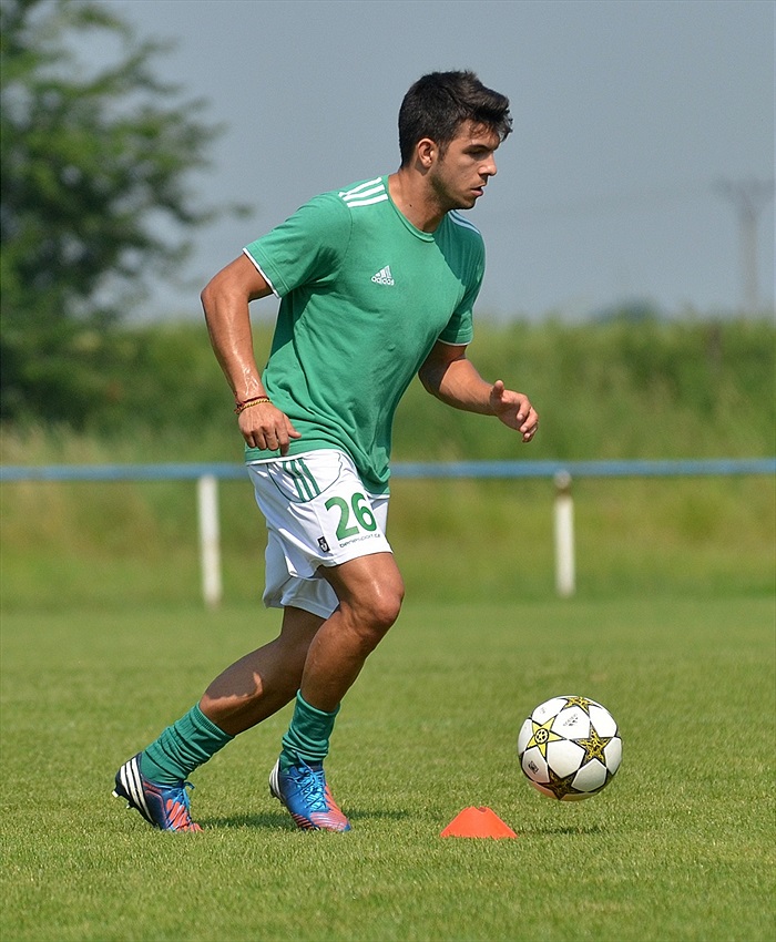 Bohemka zahájila přípravu na sezónu 2013/14