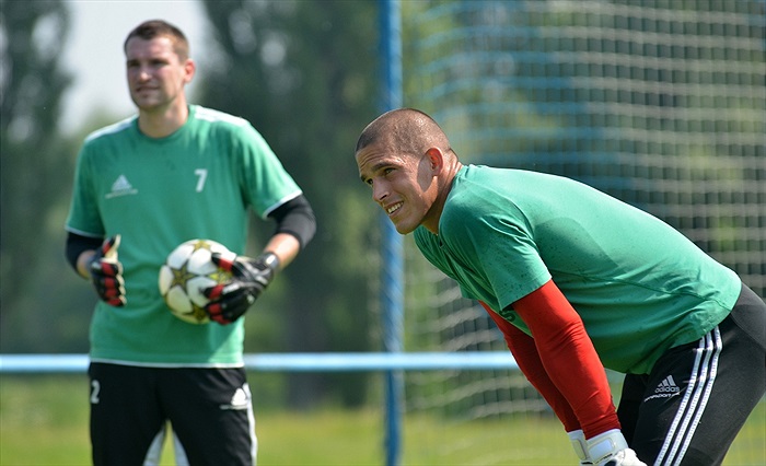 Bohemka zahájila přípravu na sezónu 2013/14