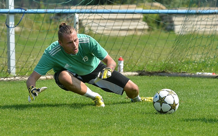 Bohemka zahájila přípravu na sezónu 2013/14