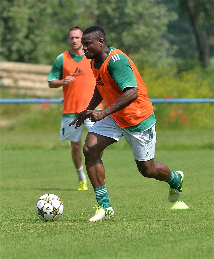 Bohemka zahájila přípravu na sezónu 2013/14