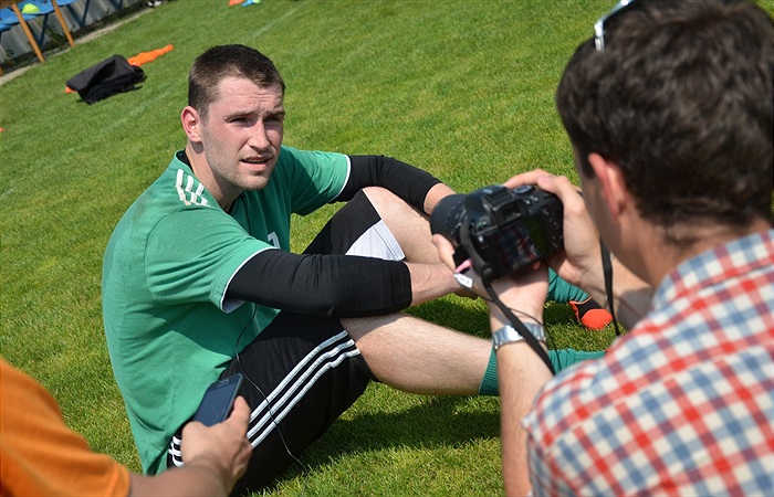 Bohemka zahájila přípravu na sezónu 2013/14