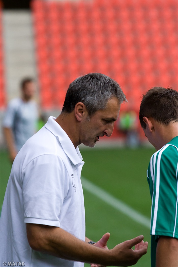 Bohemians 1905 - Ćeské Budějovice 2:1