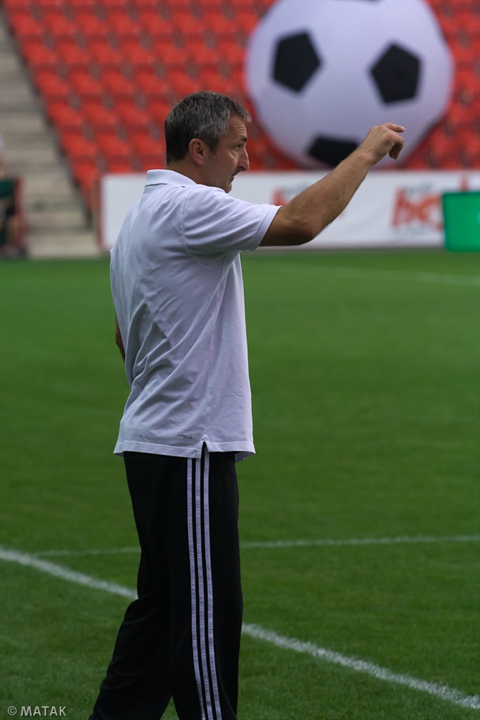 Bohemians 1905 - Ćeské Budějovice 2:1