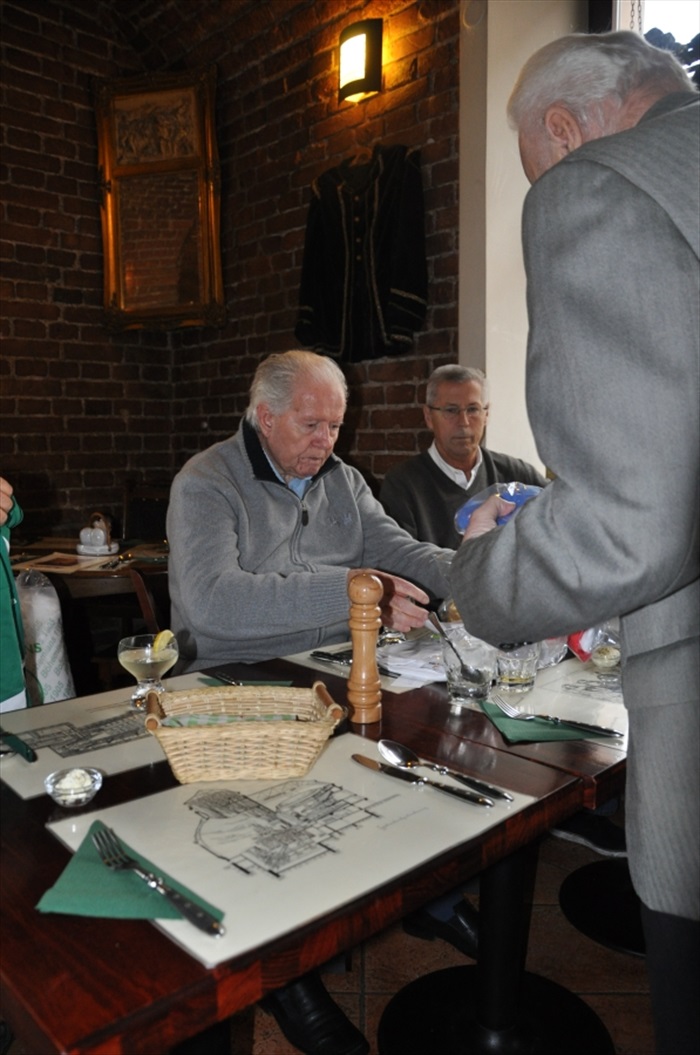 Oslava 90. narozenin Jiřího Žďárského