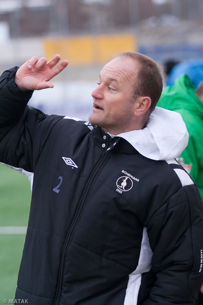 Bohemians 1905 - Jablonec 2:3