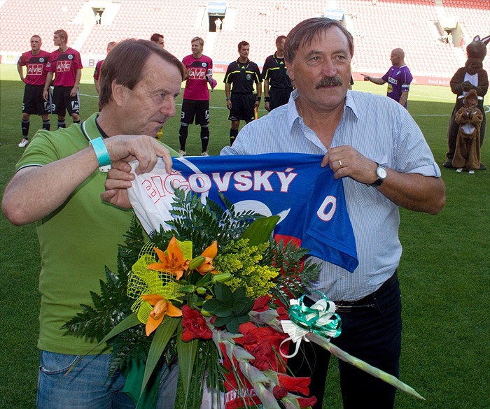 Bohemians 1905 - SK Dynamo České Budějovice