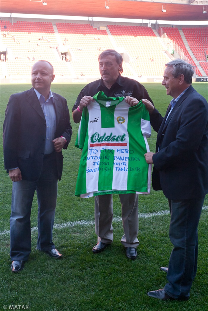 Bohemians 1905 - Mladá Boleslav 3:1