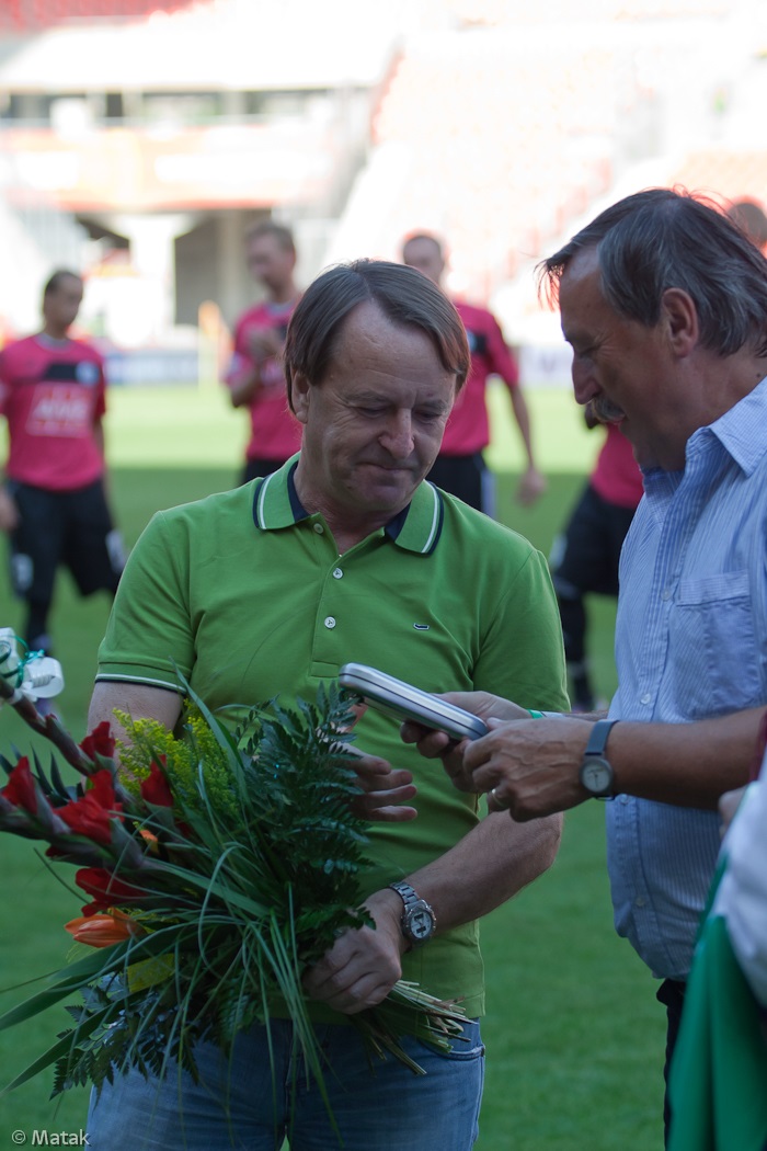 Bohemians 1905 - Ćeské Budějovice 2:2