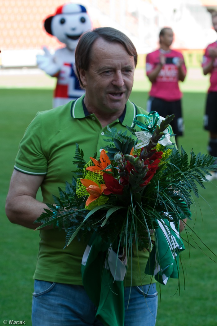 Bohemians 1905 - Ćeské Budějovice 2:2