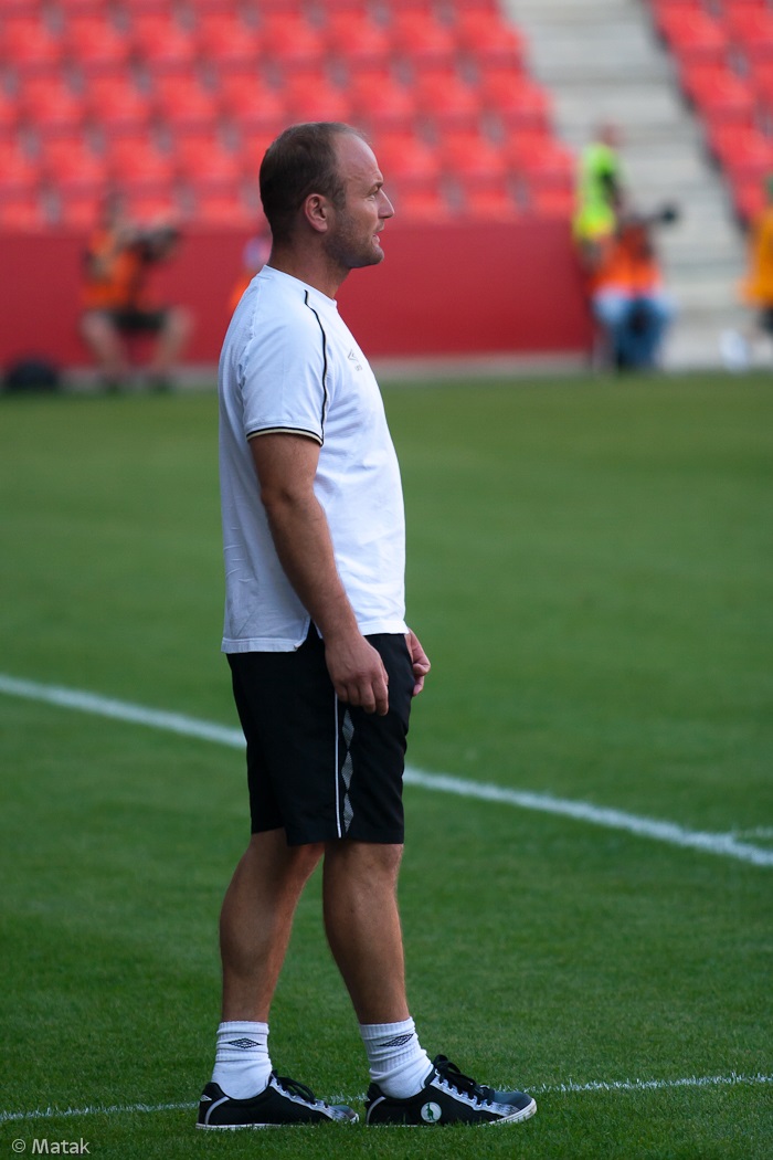 Bohemians 1905 - Ćeské Budějovice 2:2