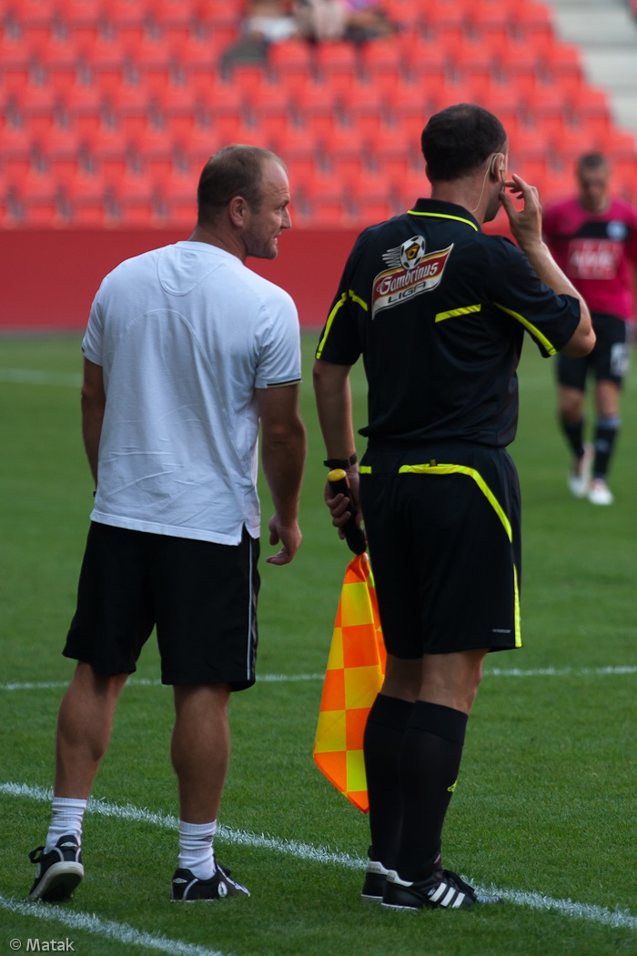 Bohemians 1905 - Ćeské Budějovice 2:2