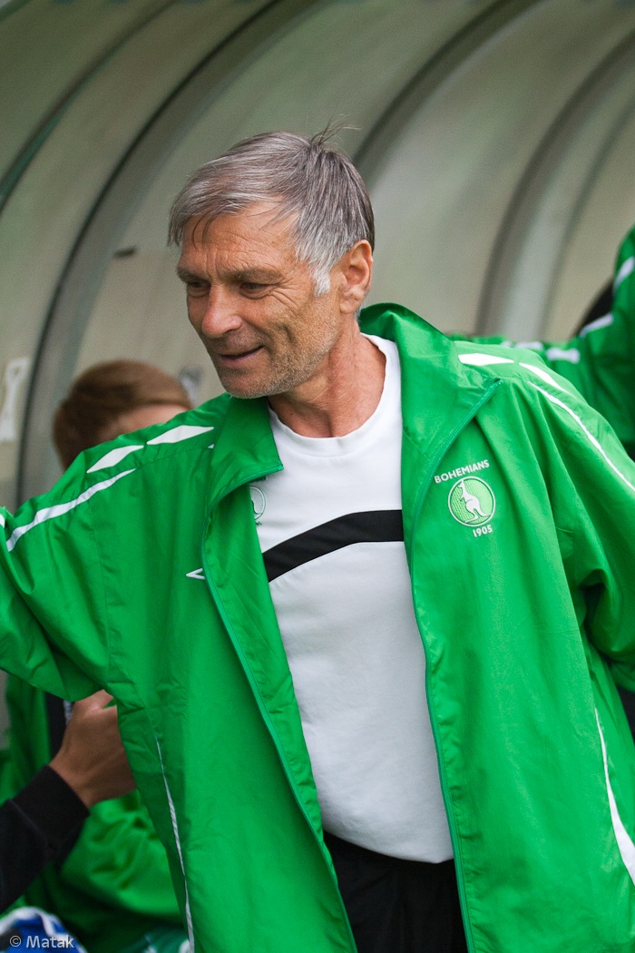 Bohemians 1905 B - Sezimovo Ústí 3:0