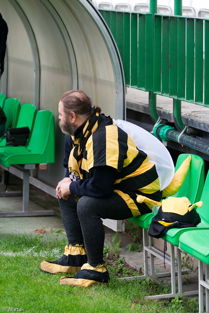 Bohemians 1905 B - FK Litol 5:0