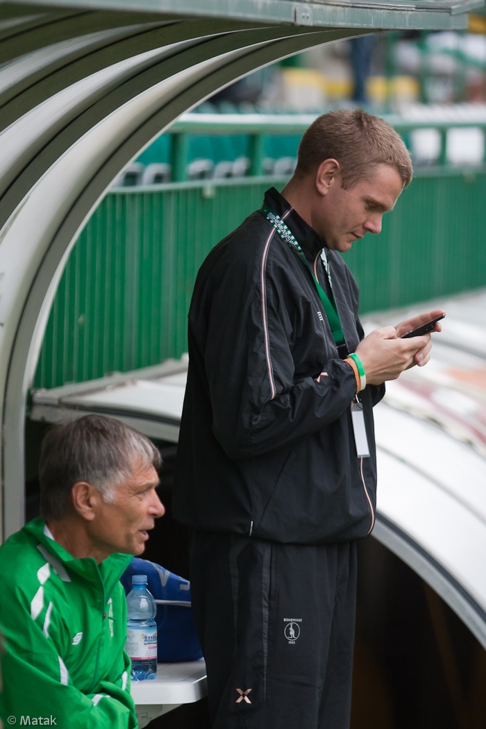 Bohemians 1905 B - FK Litol 5:0